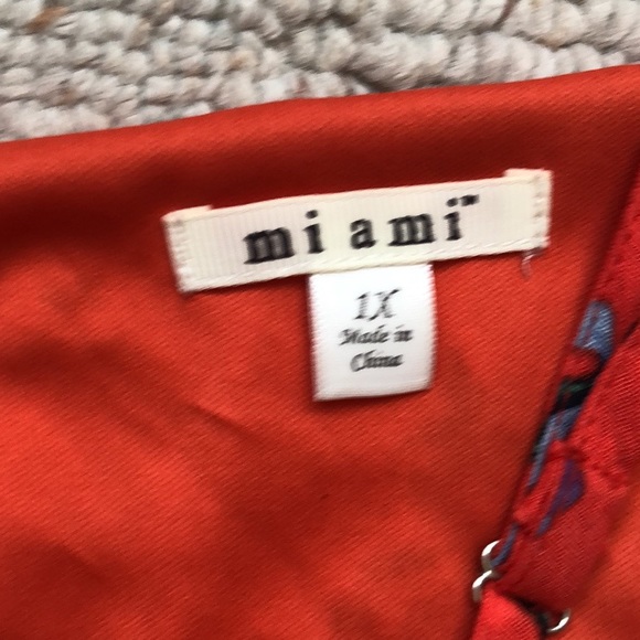 Francesca’s maxi dress perfect for summertime size 1x - Picture 8 of 9